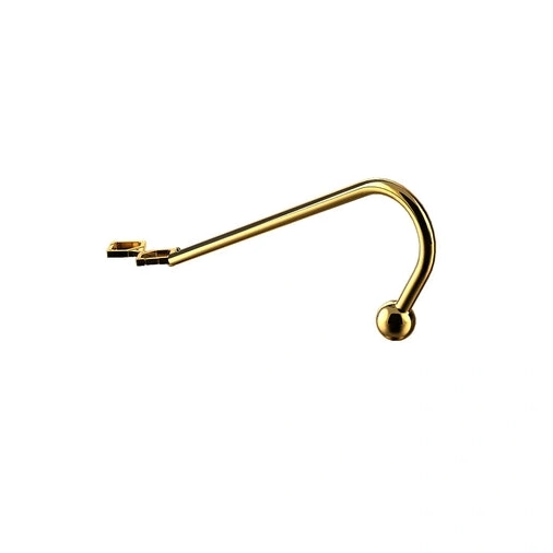 Adjustable Hook Set Golden LOCKINK Anal 3867 AllNight 0115